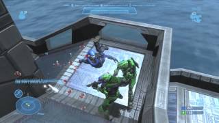 Halo  Ninja Montage [upl. by Katzman]