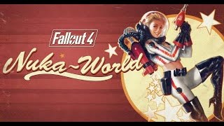 Fallout 4  Nuka World  Trailer Oficial en Español [upl. by Motch]