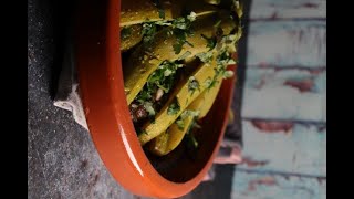 Zauber des Orients  Tajine mit Lammfleisch und Zucchini [upl. by Noe]