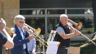 150 Jahre Posaunenchor Schildesche [upl. by Santa821]