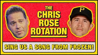 The Frozen Miracle  The Chris Rose Rotation with Steven Brault  Ep 2 [upl. by Zurc]