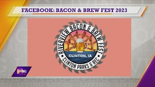 Weekend Fun  Bacon amp Brew Fest 2023 [upl. by Suivatnad]