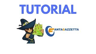 Come creare una lega TUTORIAL FANTAGAZZETTA [upl. by Ohcamac57]