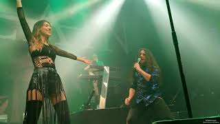 DELAIN 13 quotThe Gatheringquot Poppodium Hedon Zwolle NL November 4 2022 [upl. by Culhert]