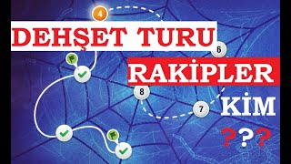 Top Eleven 2023  Dehşet Turu Etkinliği Rakipler ve Ödüller [upl. by Jeanelle]