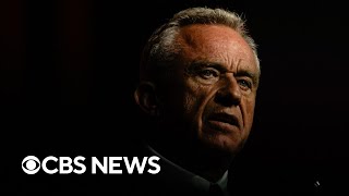 RFK Jr announcement coming as sources say he could end campaign to endorse Trump [upl. by Tiloine]