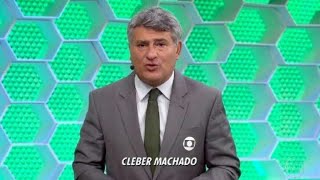 5 Narrações Mais EMOCIONANTES de CLÉBER MACHADO [upl. by Loni]