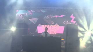 Maceo Plex  Freelive Festival 2013 Cerceda A Coruña [upl. by Naesed112]