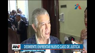 Ángel Lockward desmiente enfrentar nuevo caso de justicia [upl. by Stedt863]