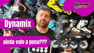 Patins Traxart Dynamix vale a pena em 2023 [upl. by Aldora]