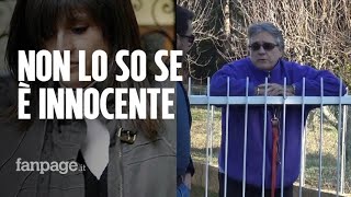 Annamaria Franzoni è libera e torna nel suo paese dorigine il vicino quotNon so se è innocentequot [upl. by Ecenaj]