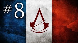 アサクリ初心者がAssassins Creed Unity日本語版を実況 8 [upl. by Rayford]