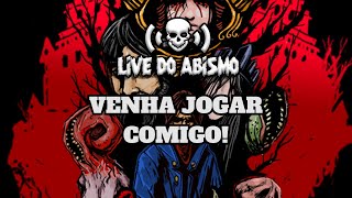 NOITE do ABISMO  JOGANDO LAMENTUM ATÉ ZERAR PARTE 2 [upl. by Attenaej]