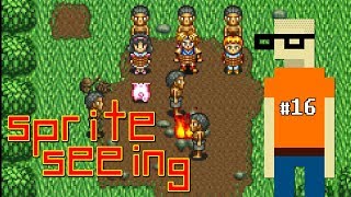 Illusion of Time 16  Schwein oder nicht Sein Spriteseeing  Lets Play [upl. by Idolah900]