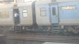 Bhopal Shatabdi Indias Fastest Train from Lucknow Shatabdi [upl. by Eiger]