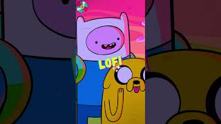 Adventure time Theme song But its lofi [upl. by Thomson930]