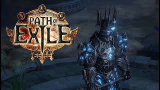 Path of Exile Part 261 MTX 2024 Core Support Pack Kalguuran Runesmith Armor Random Mix amp Match 4k [upl. by Marisa]