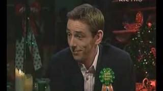 Ryan Tubridy  The Podge And Rodge Show [upl. by Nomelihp]