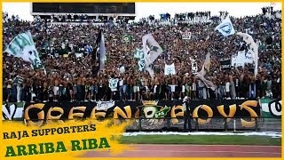 Ultras Green Boys  Ariba Riba Riba [upl. by Ofella]