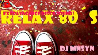 Relax 80´s Session 2 Set by Carlos Alcaraz Dj [upl. by Alad447]