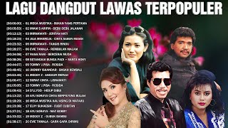 Lagu Dangdut Lawas Terpopuler Original 🍁Mega MustikaImam S Arifin MirnawatiRana RaniTommy J Pisa [upl. by Carmon]