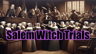 Unraveling Salems Secrets The Truth Behind the Witch Trials [upl. by Volding493]