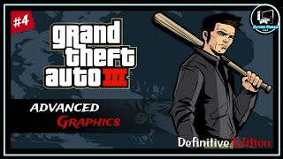 GTA 3 Definitive Edition  Last Requests quotSquot 4  Grand Theft Auto lll trending gaming gta [upl. by Ffej]