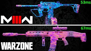 TOP 10 BEST META Loadouts in Warzone 3 Warzone 3 Best Loadouts  MW3 [upl. by Dora798]