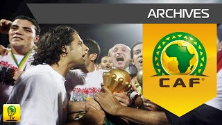 Cameroon vs Egypt Final  Africa Cup of Nations Ghana 2008 [upl. by Fleisher211]