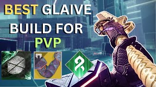 This Glaive Build Is The Most Fun I Had All Year  Destiny 2 Season Of The Wish [upl. by Anemolif]