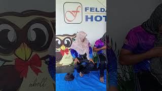 10 years Anniversary Train Driver felda residence hot spring Sungkai part 2 [upl. by Nikolaus]