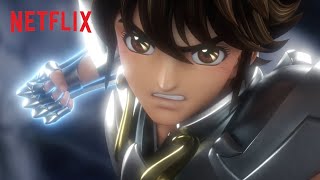 Saint Seiya  Les Chevaliers du Zodiaque  Bandeannonce VOSTFR  Netflix France [upl. by Arim]