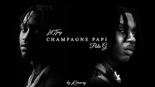 Champagne Papi  Lil Tjay ft Polo G Music Video  by Kumaray [upl. by Maloy74]