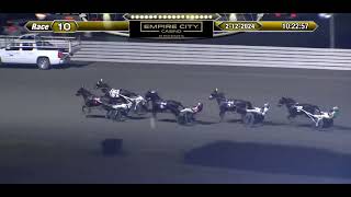 Yonkers Raceway  35000 INVITATIONAL Pace February 12 2024 [upl. by Adon]