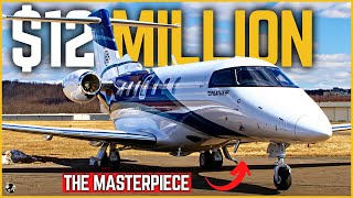 Why The Pilatus PC24 Is The Ultimate Private Jet [upl. by Yadrahc]