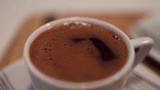 How To Make A Greek Coffee – Ελληνικός Καφές [upl. by Matthews]