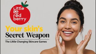 The Little Red Berry Changing Skincare Games [upl. by Anauqahc239]