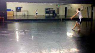 Natalie Reid Choreography Kelli Erdmanns Solo [upl. by Aleel]