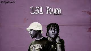 JID “151 Rum”  Denzel Curry Remix [upl. by Phippen]