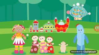 In The Night Garden Magical Journey gameplay [upl. by Annamarie622]