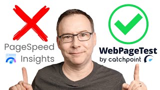 Why PageSpeed Insights Users Should Use WebPageTest [upl. by Aicen]