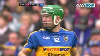 2017 AllIreland SHC SemiFinal Galway v Tipperary [upl. by Annwahs]