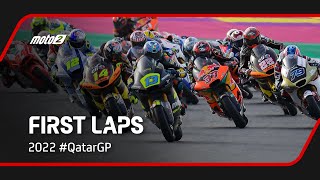 MotoGP™ Race Highlights  2021 EmiliaRomagnaGP [upl. by Akitnahs]