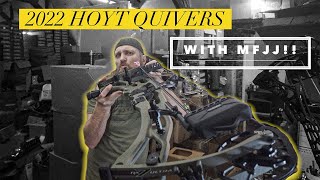 2022 Hoyt Quivers with MFJJ [upl. by Malley]