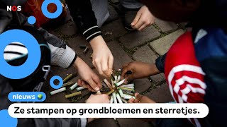 Kinderen met brandwonden door vuurwerkchallenge op TikTok [upl. by Leunad]