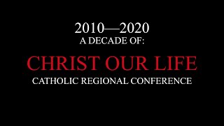 Christ Our Life Promo 2020 [upl. by Primaveras459]