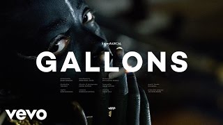 Kojey Radical  Gallons ft PW [upl. by Ennovy288]