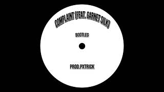 Complaint feat Garnet Silk  Jungle Mix  ProdPxtrick [upl. by Chessy843]