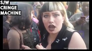 SJW Cringe Feminist Fail Compilation 5 [upl. by Inama]