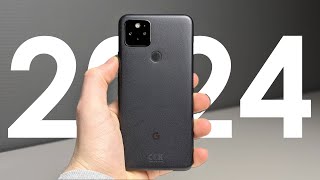 Google Pixel 5 In 2024 Review [upl. by Thayer]